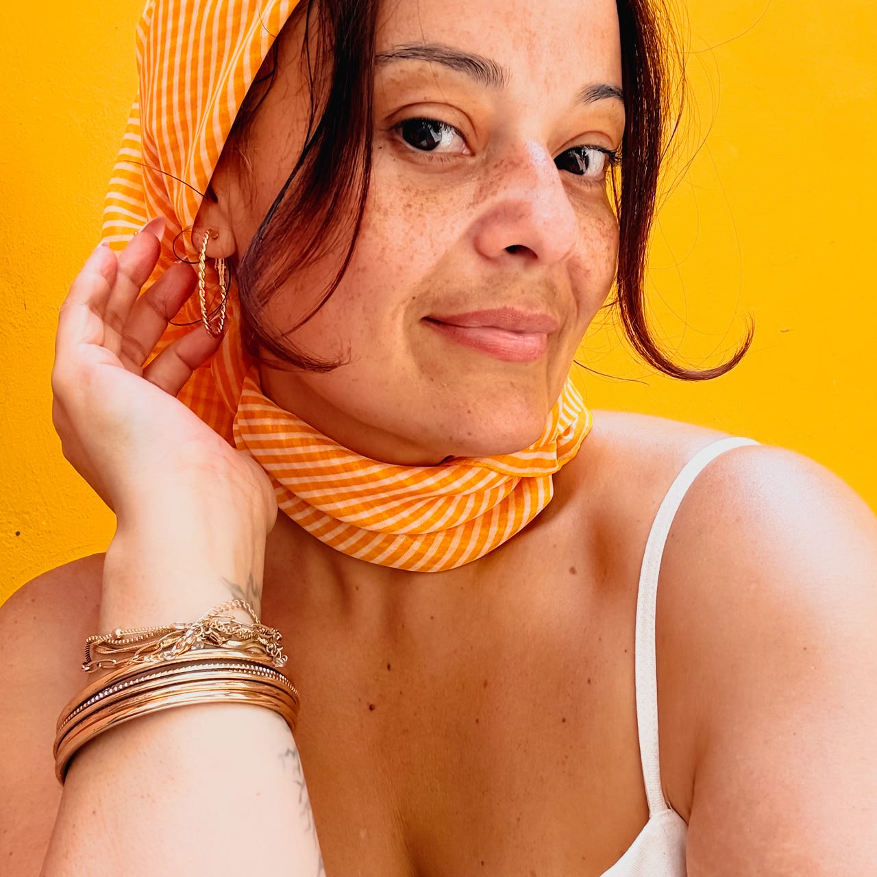 Dear Mami, Postcards from Wherever Poetry Takes Me 