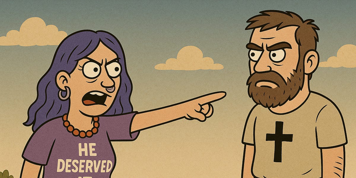 We&rsquo;re Not Dying to Protect the Left&rsquo;s Right to Call for Murdering Us