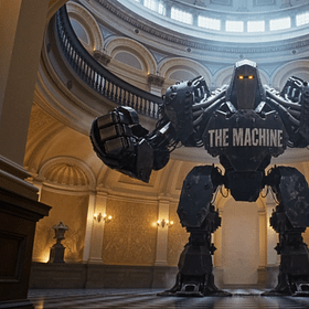 Democrats vs. the AI Ad Machine