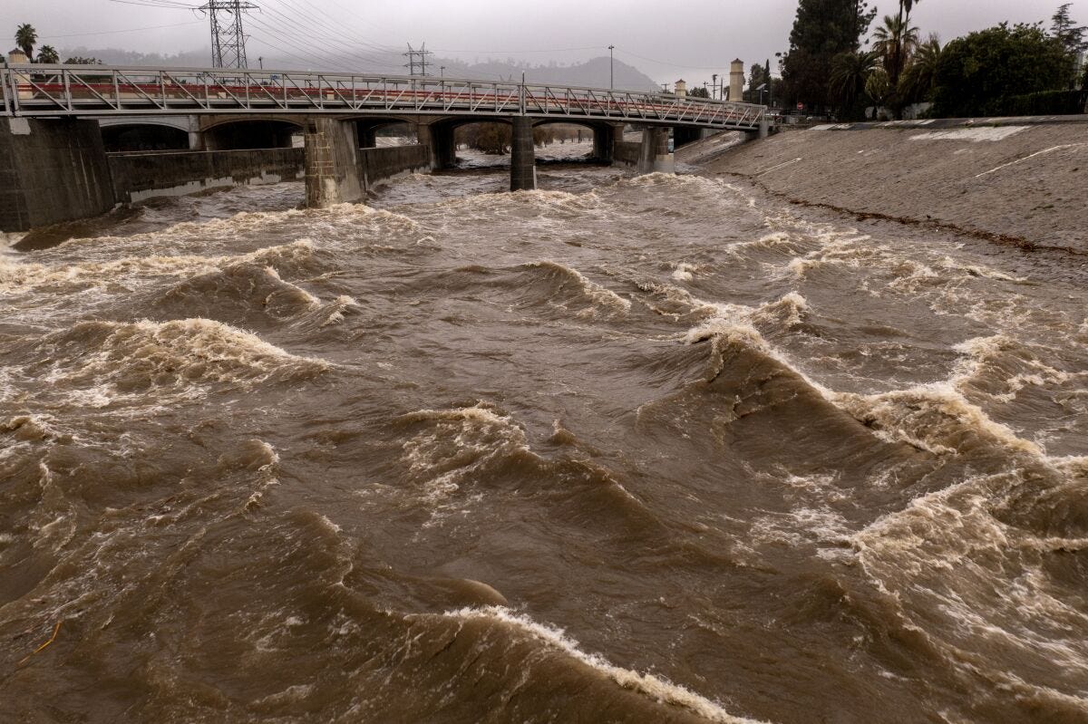 Water in Los Angeles -- it's complicated. Readers discuss - Los Angeles  Times