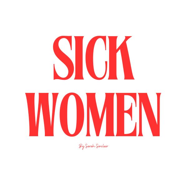 Sick Women logo