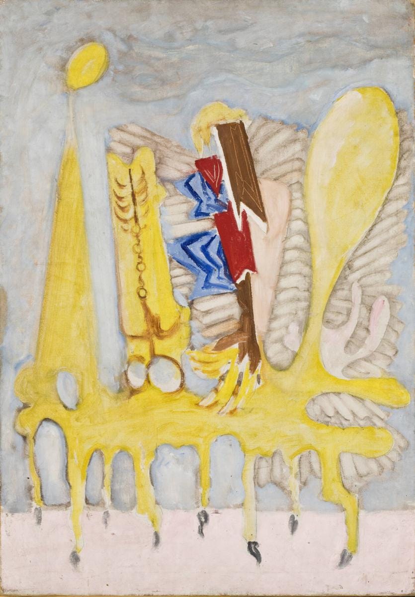 Cartoon Marc Rothko The Exemplary Mark Rothko - by Carter Ratcliff