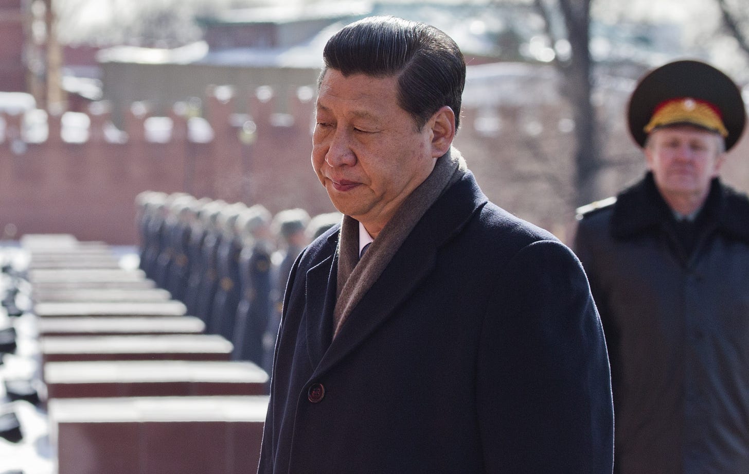 Is the Chinese Dream Turning into a Chinese Nightmare for Beijing? | The  National Interest