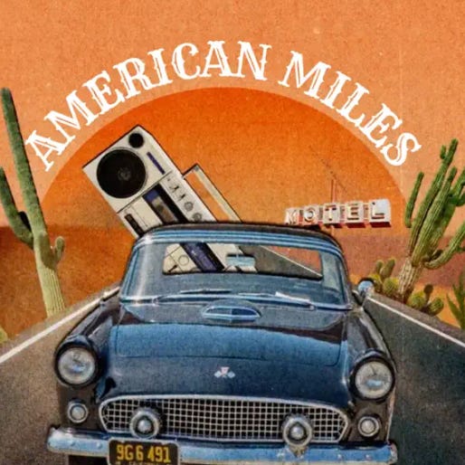 American Miles Podcast