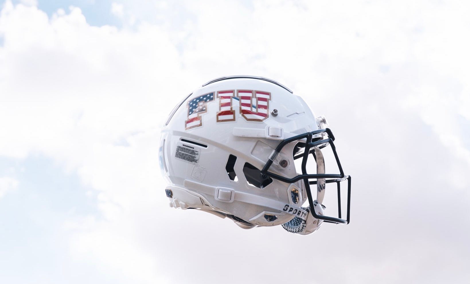 fiu football helmet Florida International A closer look at the