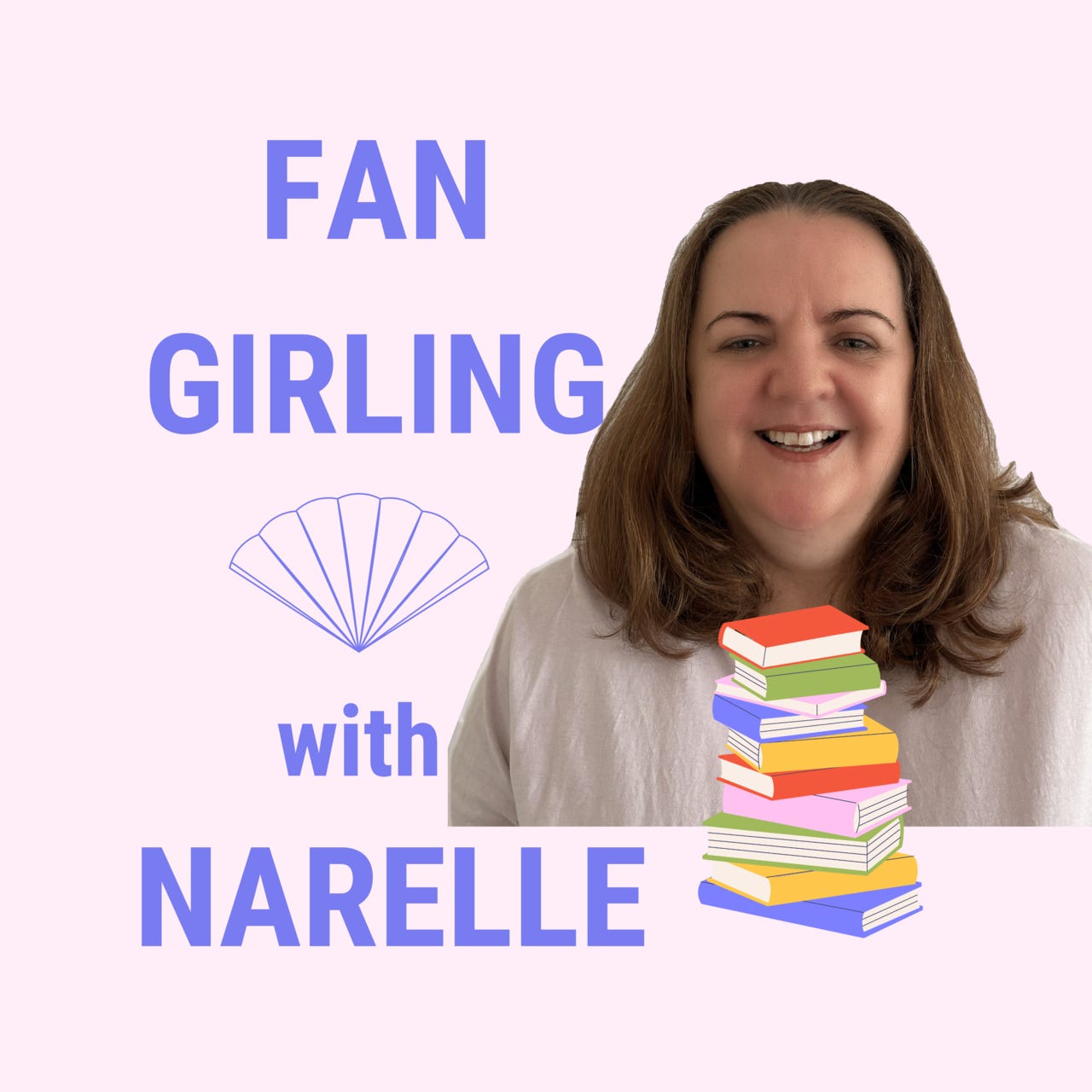 Fan Girling with Narelle 