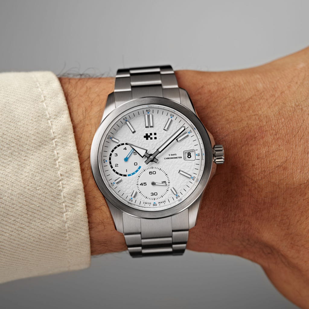 Christopher Ward Unveils New Special-Edition C63 Models