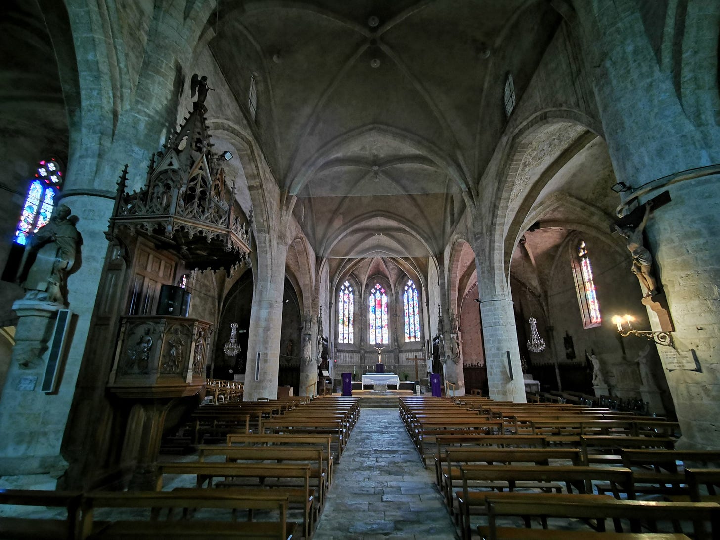 Eglise Saint-Laurent
