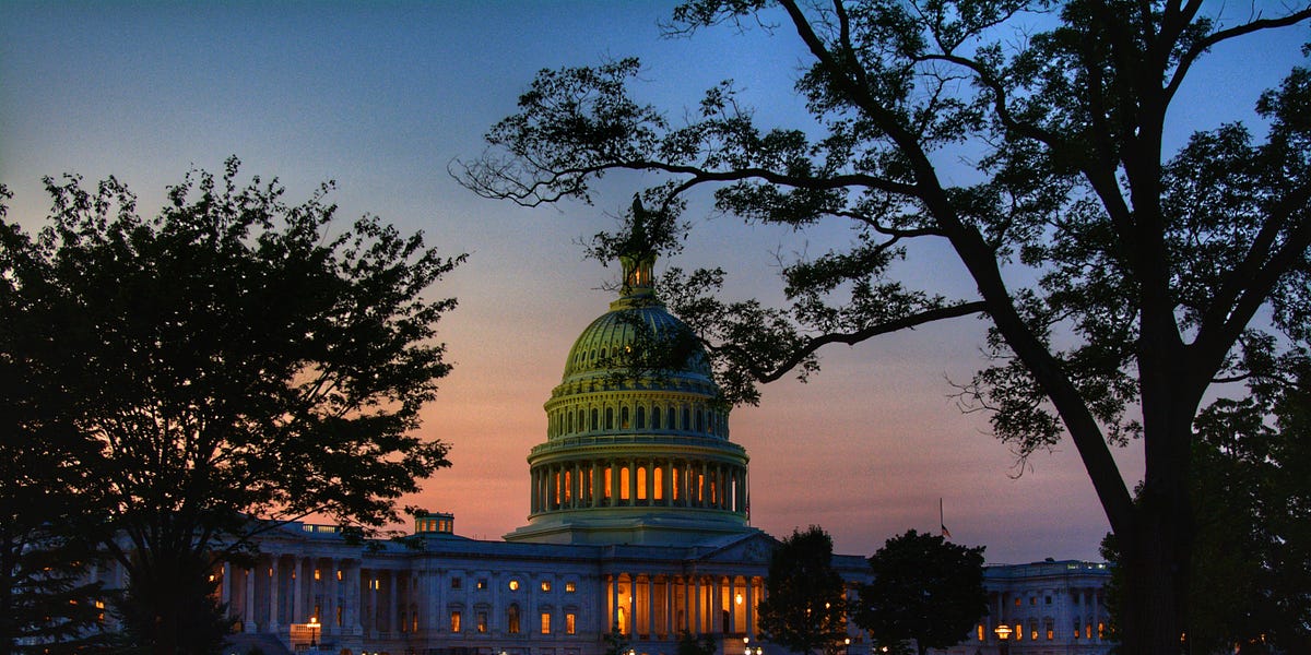 Shutdown Leverage: When Congress Uses Crises to Ram Through Hidden Agendas