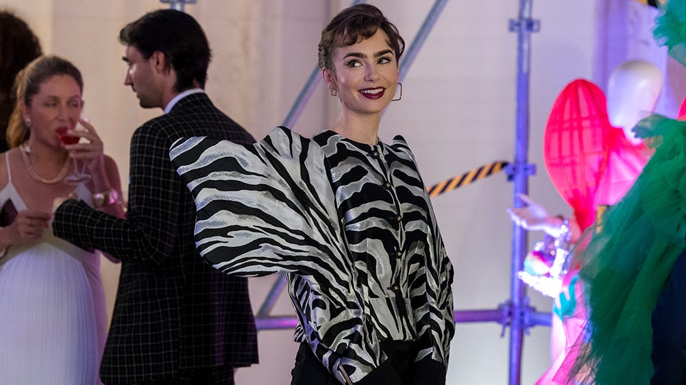 Emily in Paris' Season 3 Trailer: Lily Collins Faces French Dilemmas -  Variety