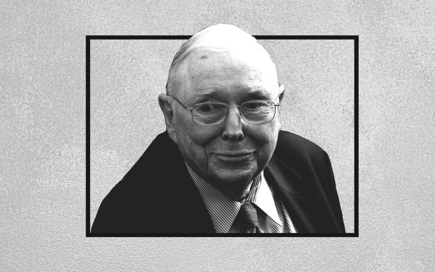 Billionaire Charlie Munger, Once a Real Estate Lawyer, Dies