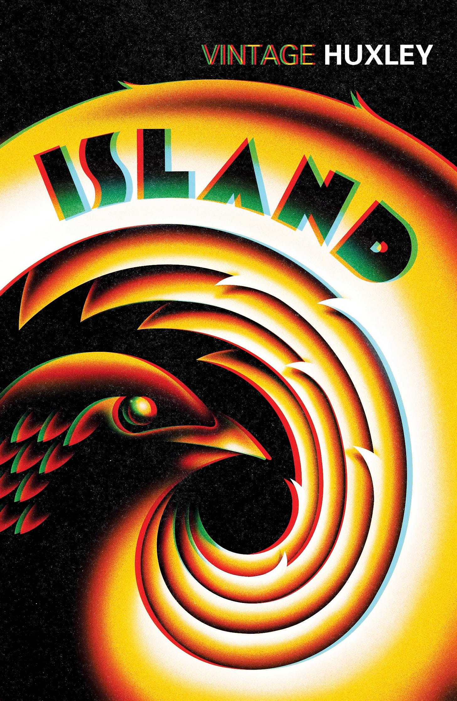 Island (Ex libris): Amazon.co.uk: Huxley, Aldous, Bradshaw, David:  9780099477778: Books