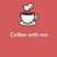 Coffee talk with an otaku's avatar