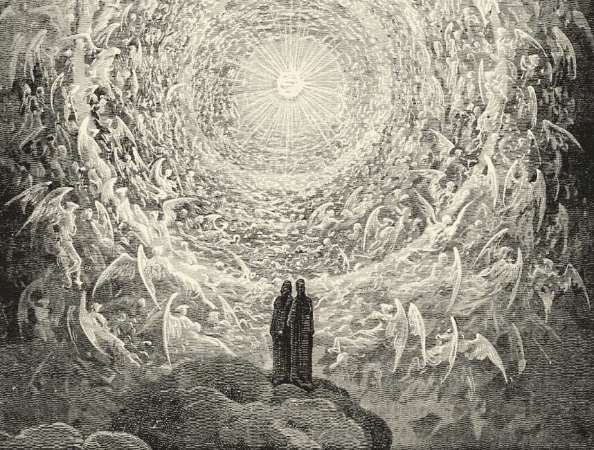 STORMING HEAVEN