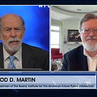 The Promise and Perils of AI, PLUS the Moral Case for Hiroshima