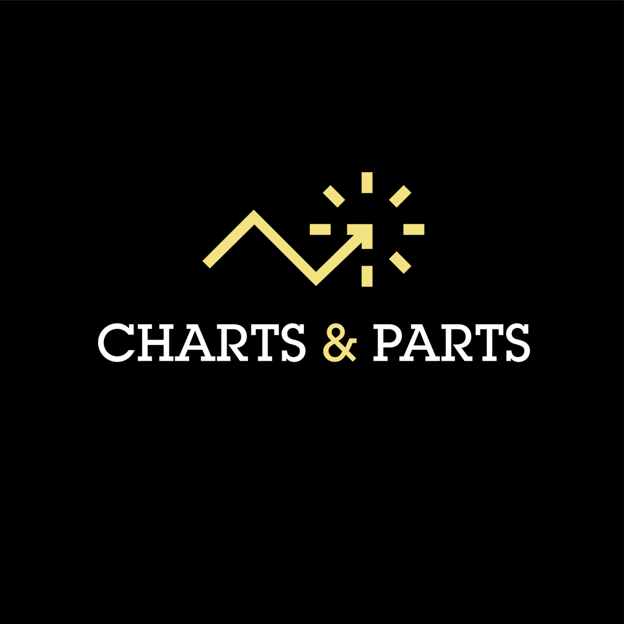 Charts and Parts logo