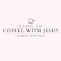 Early AM coffee with Jesus's avatar