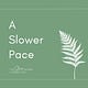 A Slower Pace 