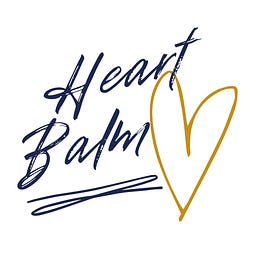 HeartBalm cover art