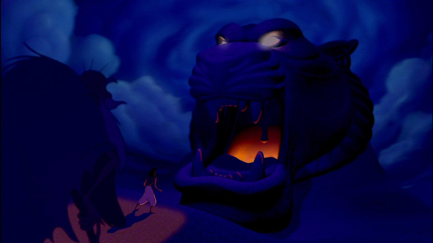 Disney Fan Theory Reveals Who Built the Cave of Wonders in 'Aladdin'
