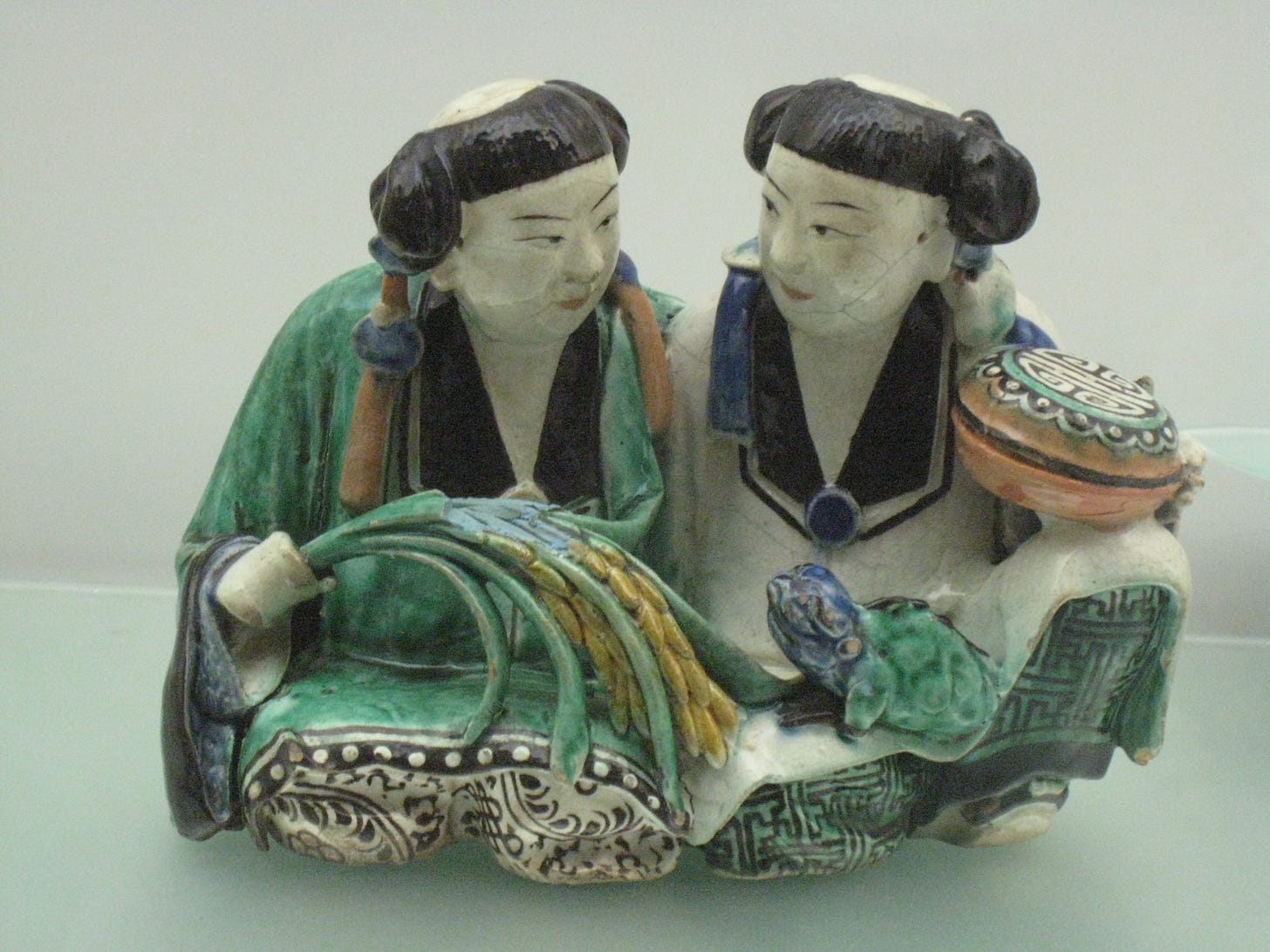 He-He Er Xian - Wikipedia