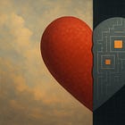 Emotionally Close, Artificially One-Sided: The Limits of AI Love