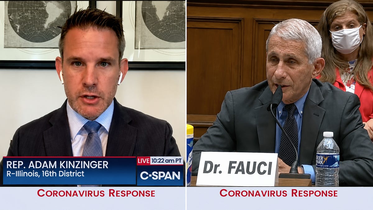 I Questioned Anthony Fauci During COVID. What Rand Paul Did To Him This Week Was A Disgrace.