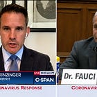 I Questioned Anthony Fauci During COVID. What Rand Paul Did To Him This Week Was A Disgrace.