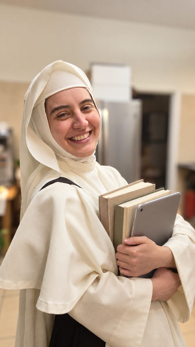 Help Sister Mary Savio Receive Surgery campaign photo, 5 of 7 Help Sister Mary Savio Receive Surgery campaign photo, 5 of 7