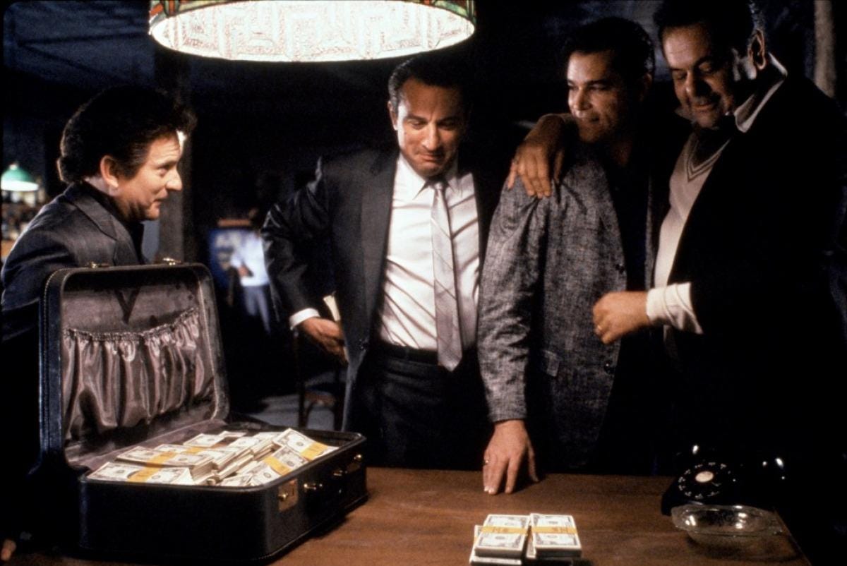 GOODFELLAS . . . coming 9/1! | Red Hook Flicks