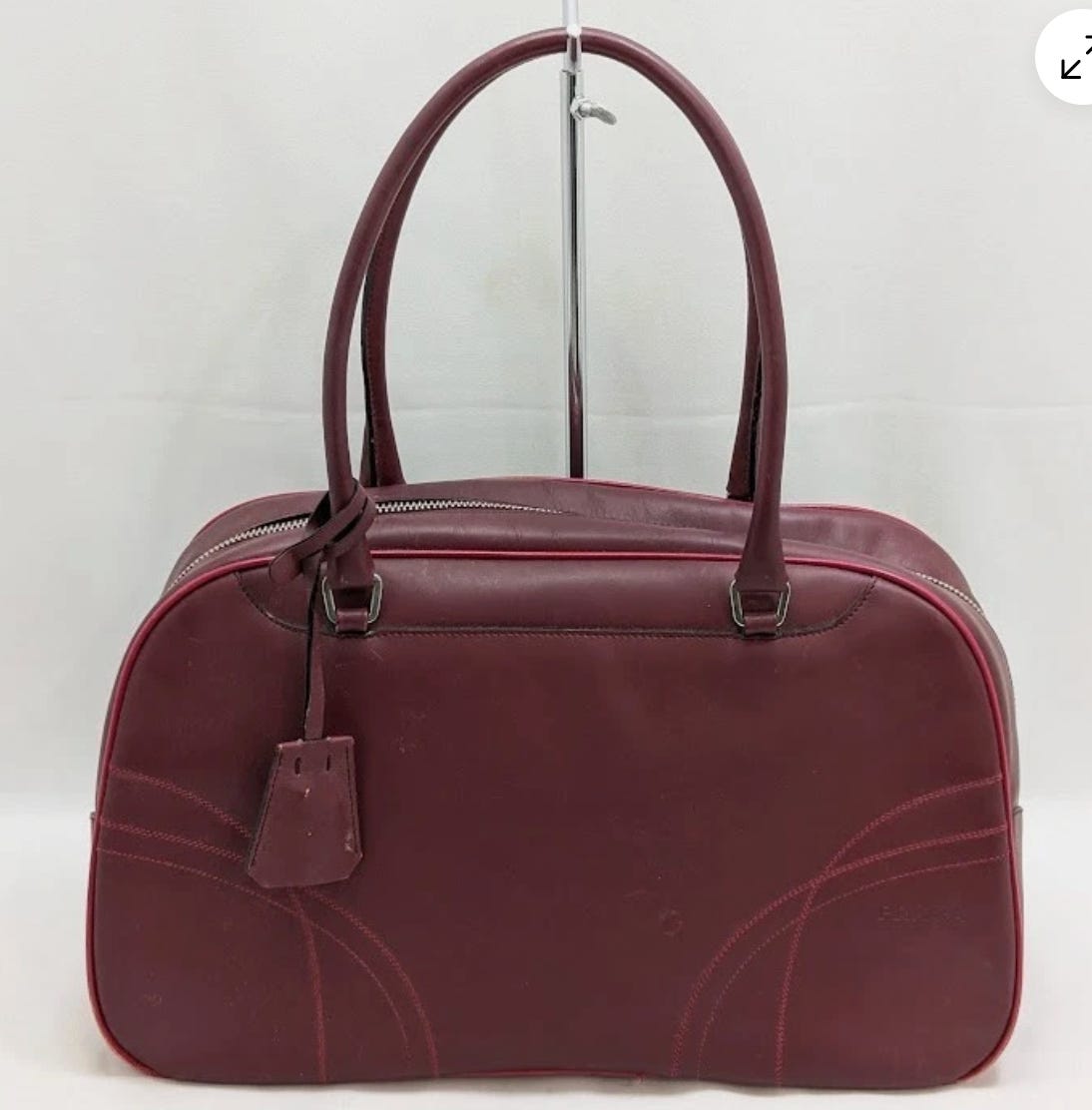 The Bowling Bag - by Giulia C. - The Inside Pocket