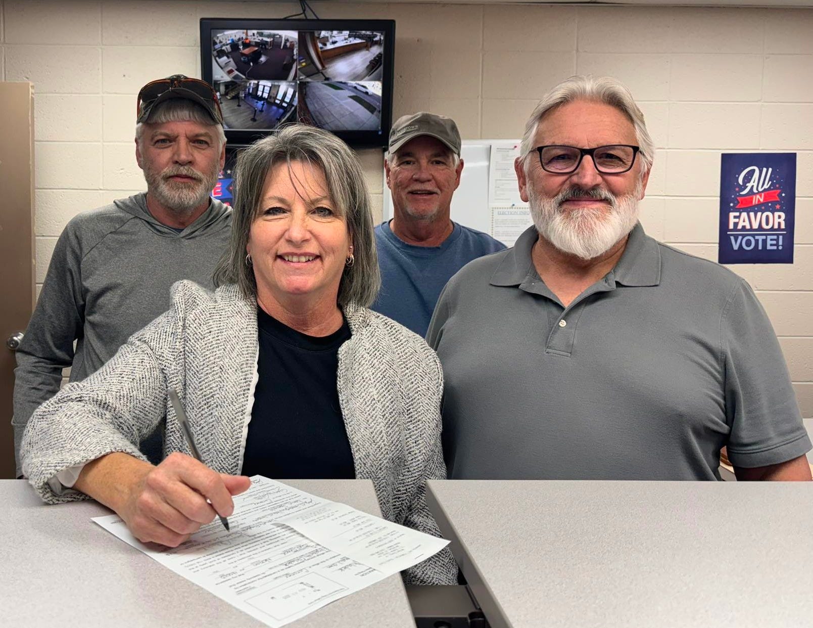 Nelson County candidates begin filing for 2026 elections