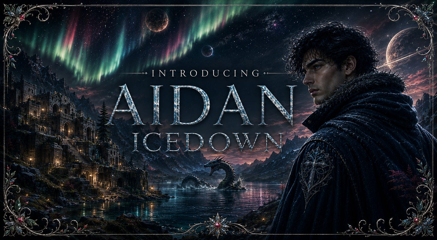 Aidan Icedown Header
