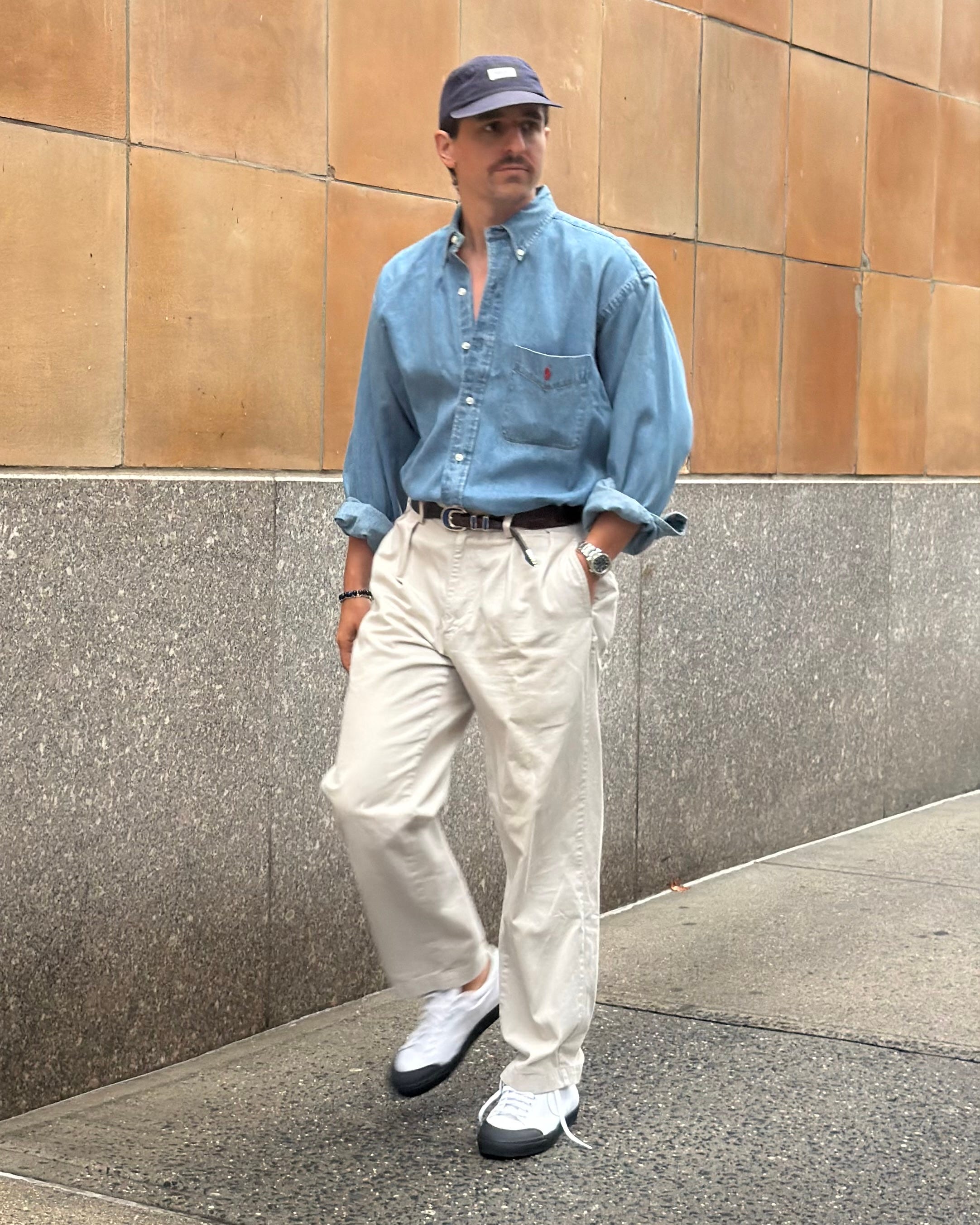 How These Ralph Lauren Pants Stack Up Against The Brand's GOAT Chinos
