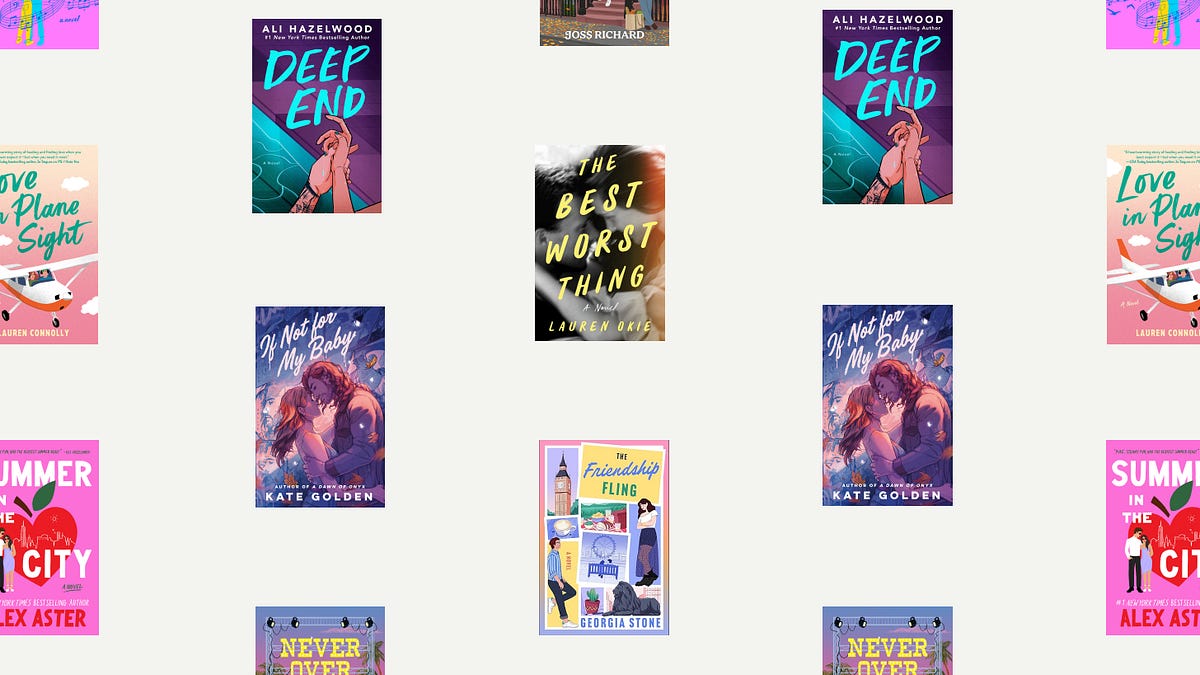 Best Romance Books of 2025 According to an Expert