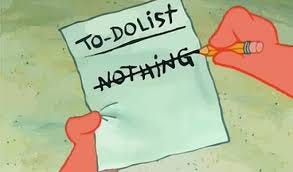 Spend More Time Doing Nothing