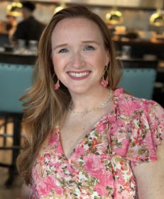 Headshot of Hannah Godfrey