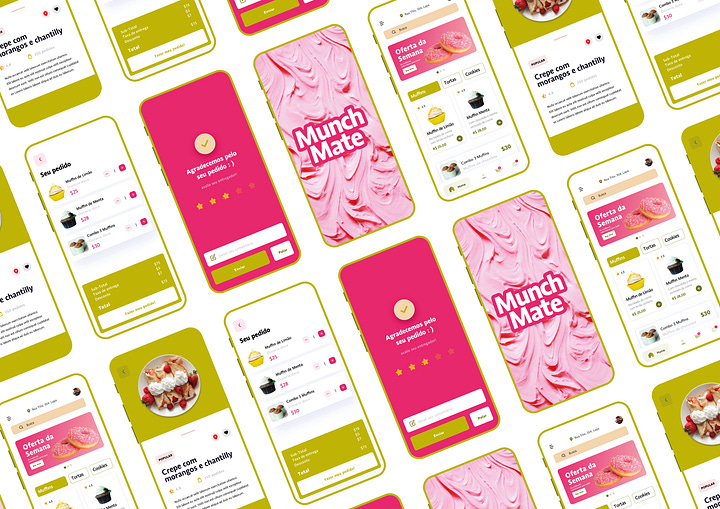 Imagens da Ar Sans, uma fonte em desenvolvimento.