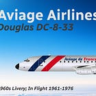Aircraft / Douglas DC-8-30/40 Series