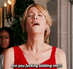 The 40 Greatest Kristen Wiig GIFs Ever | Kristen wiig, Bridesmaids movie,  Kristen wiig bridesmaids