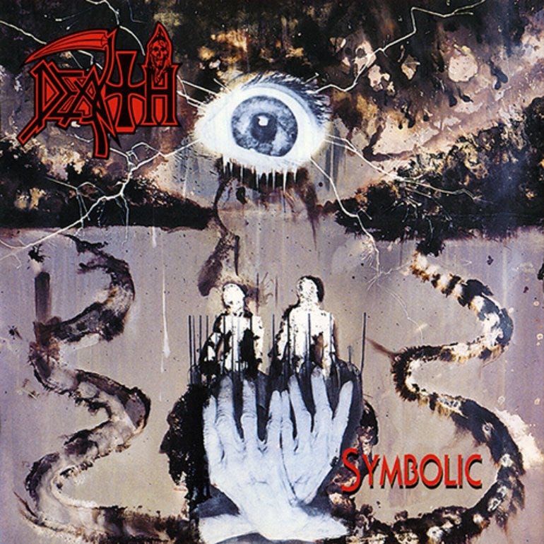 Death - Symbolic Artwork (1 of 8) | Last.fm