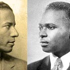 Countee Cullen To Harold Jackman