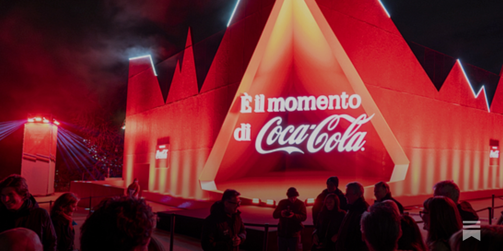 Coca-Cola at Milano Cortina: How an Olympic Partnership Shows Up