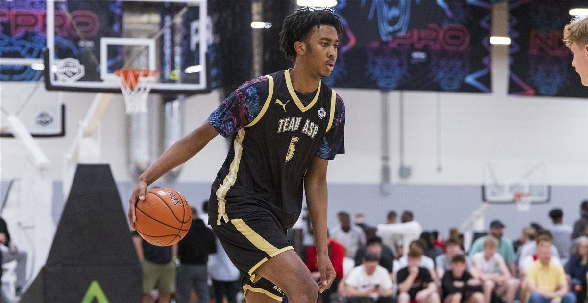 Zion Green, Camden, Power Forward