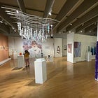 The new Fiber Arts exhibit at SebArts will wow you