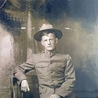 How My Ancestor Earned a Purple Heart Medal During World War I