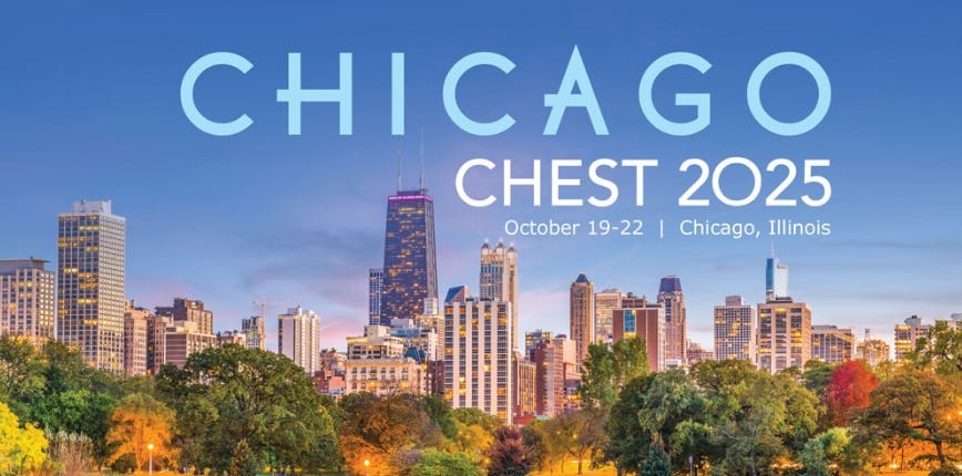 CHEST Chicago 2025
