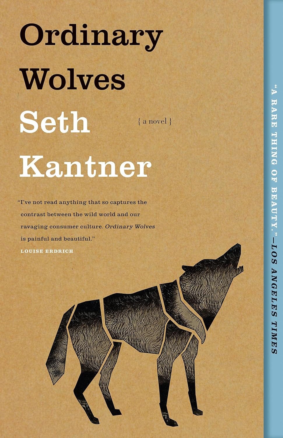 Ordinary Wolves: A Novel: Kantner, Seth: 9781571311214: Amazon.com: Books Ordinary Wolves: A Novel: Kantner, Seth: 9781571311214: Amazon.com: Books
