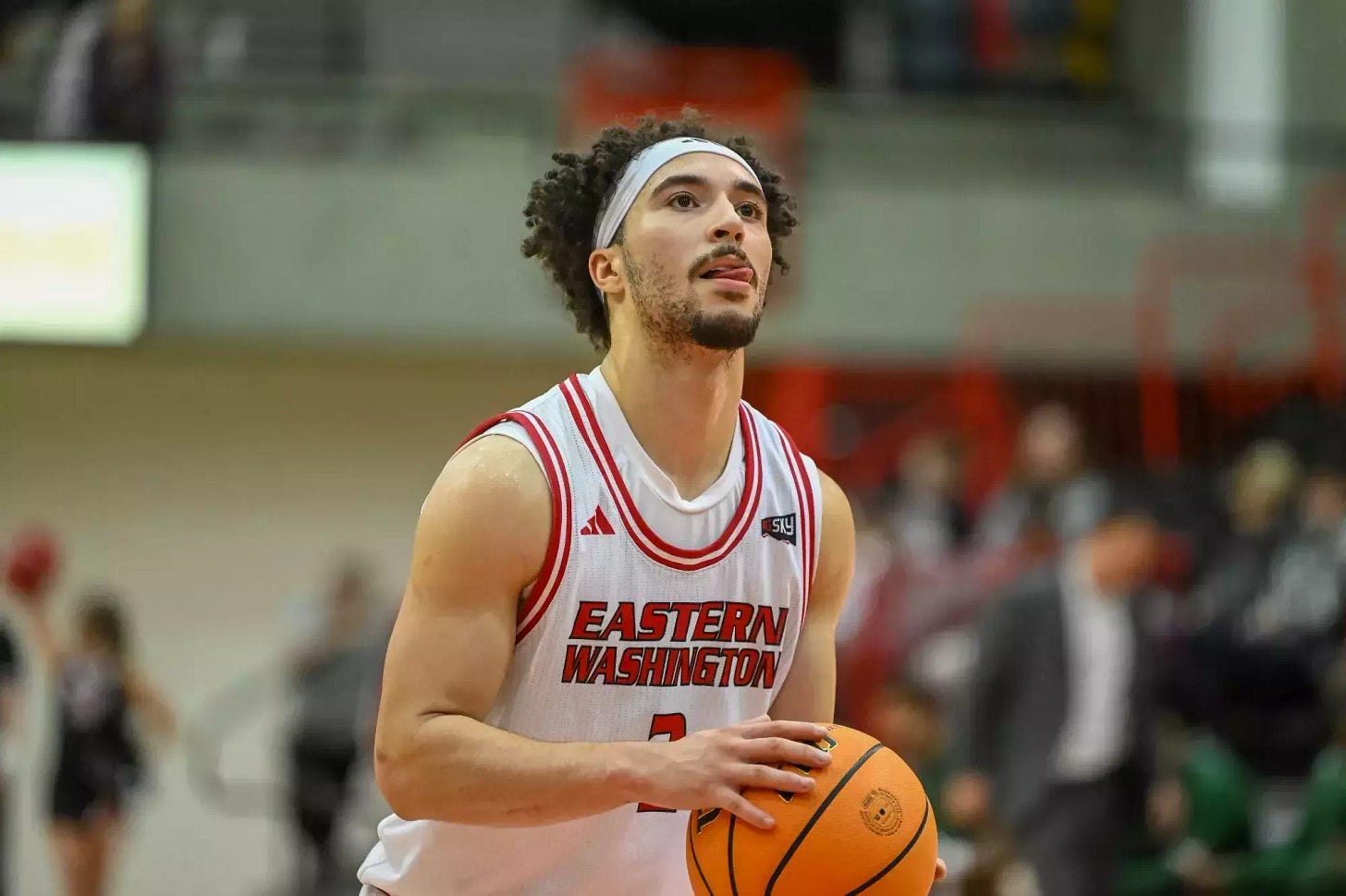 Isaiah Moses - 2025-26 - Men's Basketball - Eastern Washington University Athletics Isaiah Moses - 2025-26 - Men's Basketball - Eastern Washington University Athletics