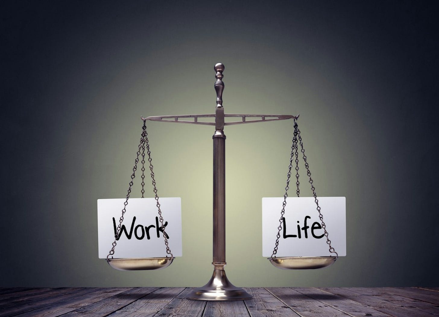 Work Life Balance: Work and Private Life in Harmony - Brunel